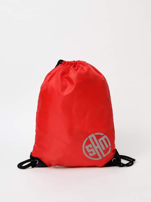 SAM 73 Gym bag BUTLER Červená