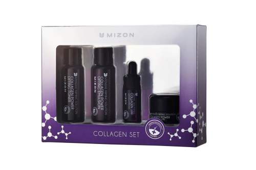 Mizon Luxusní dárková sada Collagen Miniature Set