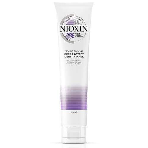 Nioxin Posilující maska pro poškozené a křehké vlasy 3D Intensive 150 ml
