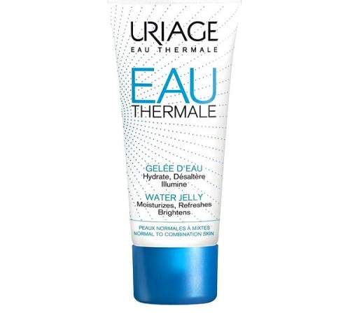 Uriage Eau Thermale Water Jelly hydratační a ochranné pleťové želé 40 ml unisex