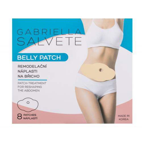 Gabriella Salvete Slimming Belly Patch náplasti pro remodelaci břicha a oblasti pasu 8 ks