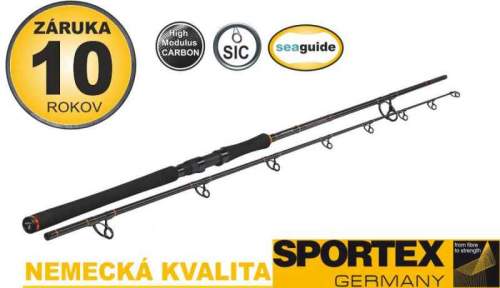 Sportex Prut Catfire Boje 330cm 250-500g 2-díl