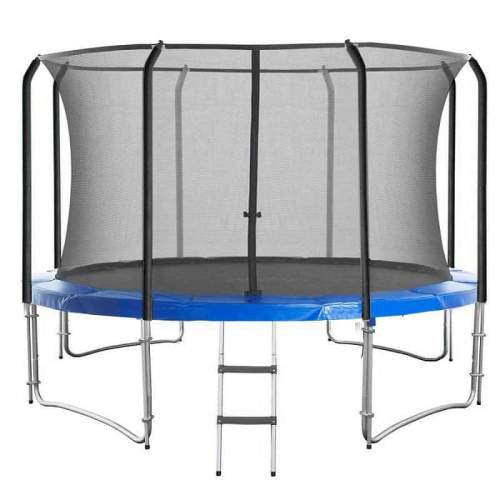 Trampolína SEDCO LUX SET 366 cm + síť a žebřík