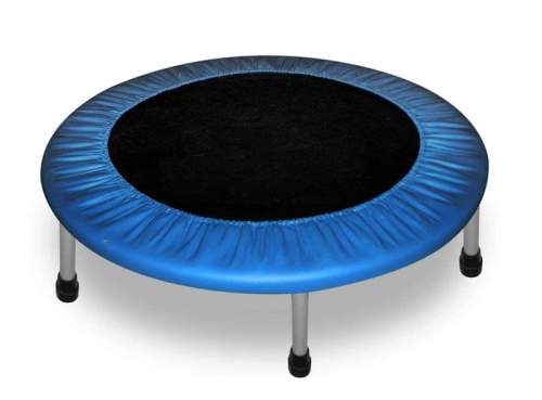 Mini-Trampolína SEDCO 81 cm - Modrá