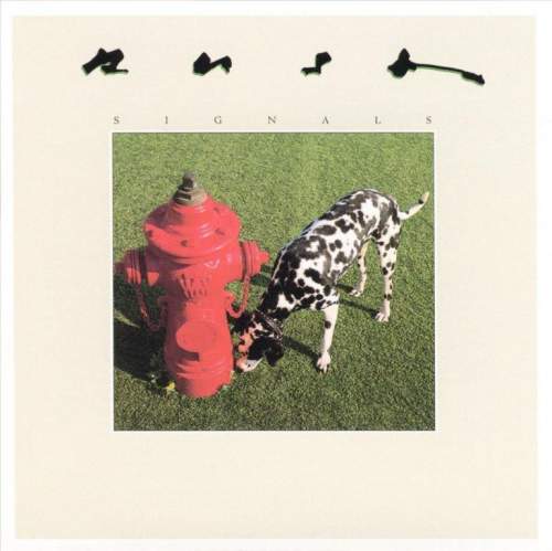 Signals - Rush [CD album]