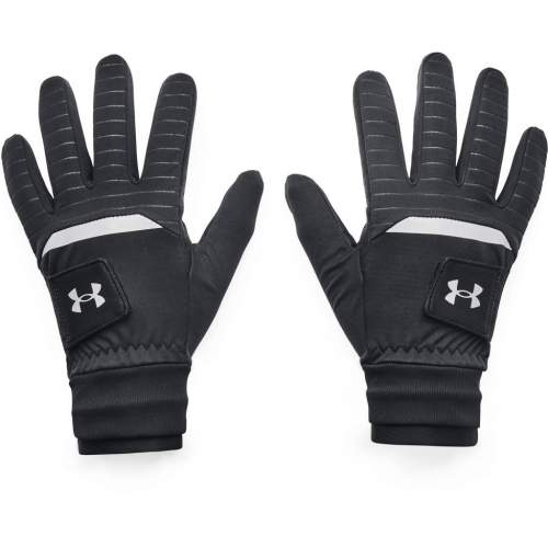 Pánské zimní golfové rukavice ColdGear® Infrared Golf Gloves FW22, L - Under Armour