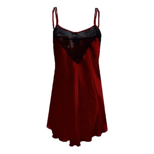 DKaren Slip Carla Crimson XS Crimson