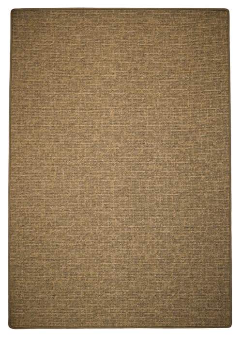 Kusový koberec Alassio zlatohnědá 200 x 300 cm