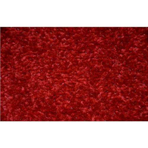 Vopi koberce Kusový vínově červený koberec Eton - 80x150 cm