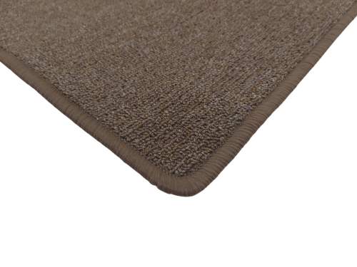 Kusový koberec Astra hnědá 80 x 150 cm