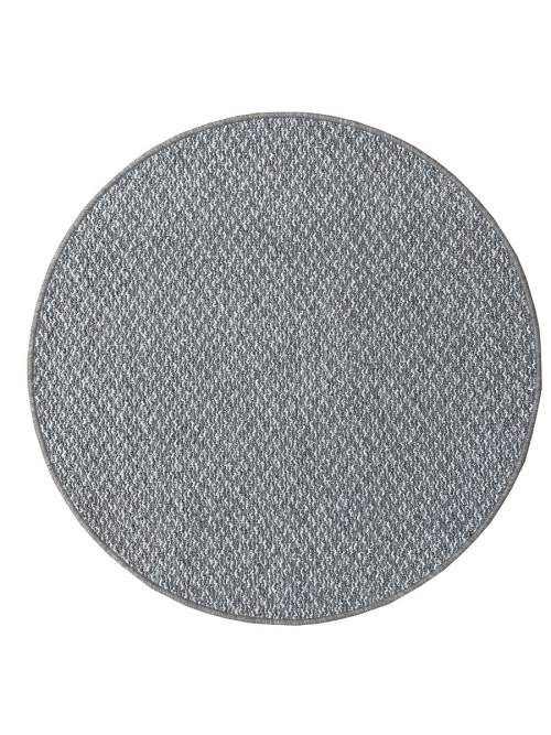Kusový koberec Astra světle šedá 80 x 250 cm