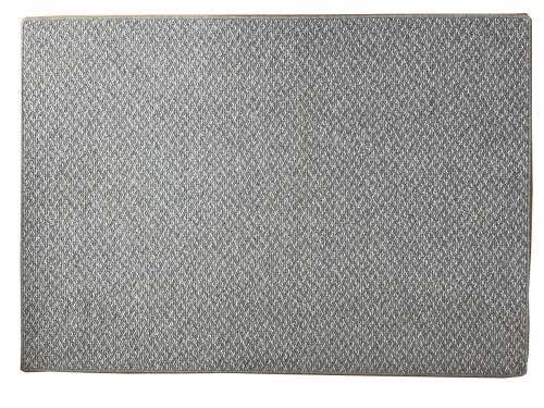 Vopi koberce Kusový koberec Toledo šedé - 50x80 cm