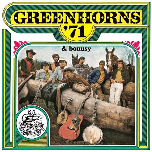 Greenhorns (Zelenáči): Greenhorns '71: CD
