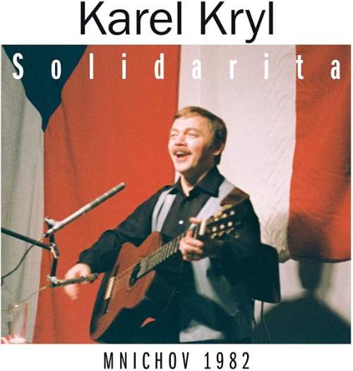 Karel Kryl - Solidarita CD