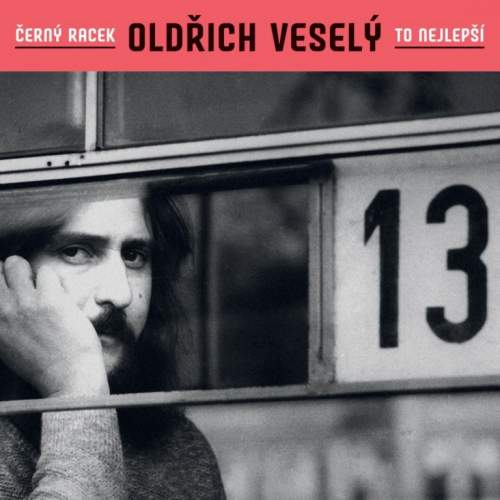 Oldřich Veselý: Černý racek / To nejlepší - CD