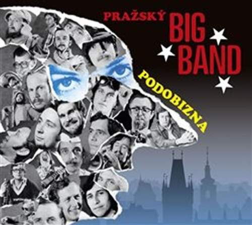 Podobizna - band Pražský big [CD]