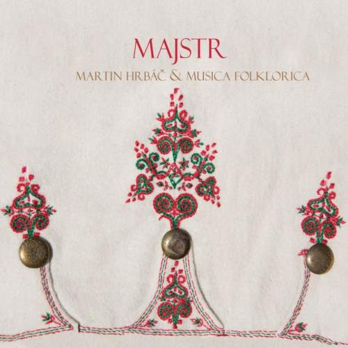 Majstr - Musica Folklorica CD