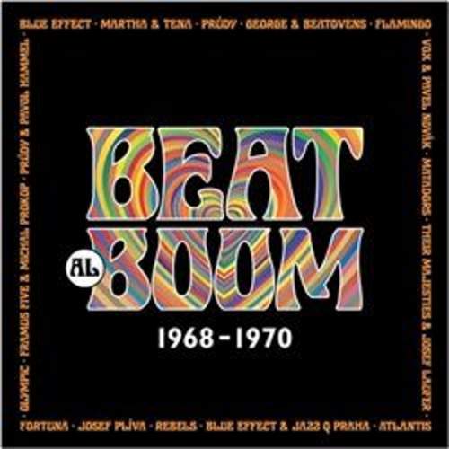 Beat (Al)Boom 1968-1970 CD
