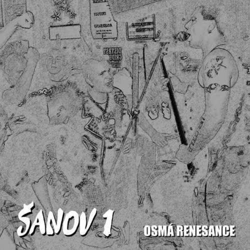 Šanov 1 – Osmá renesance CD