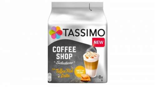Tassimo Jacobs Kronung Toffee Latte 268 g