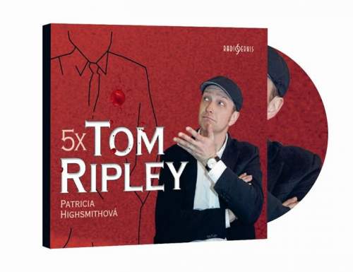 5x Tom Ripley CDmp3