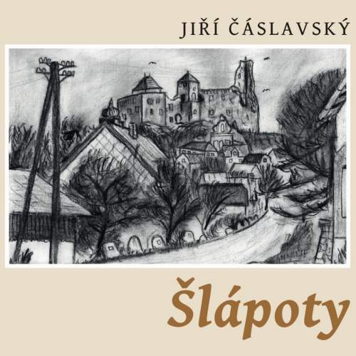 Šlápoty - CDmp3 Čte Václav Knop