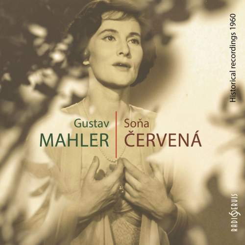 Gustav Mahler / Soňa Červená CD