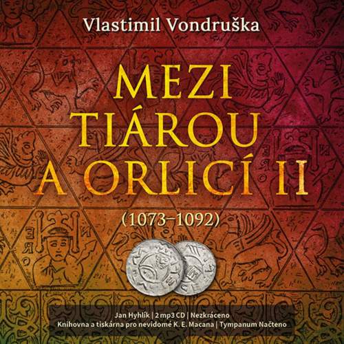 Vlastimil Vondruška - Mezi tiárou a orlicí II. CD