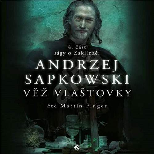 Zaklínač VI. - Věž vlašťovky - Andrzej Sapkowski