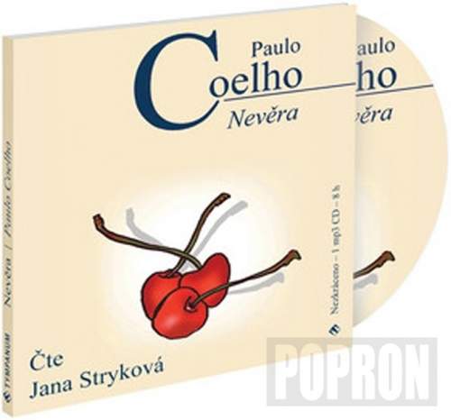 Tympanum Nevěra (Paulo Coelho - Jana Stryková): CD (MP3)