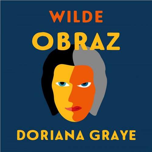 Obraz Doriana Graye (Wilde - Lupták Ivan): CD (MP3)