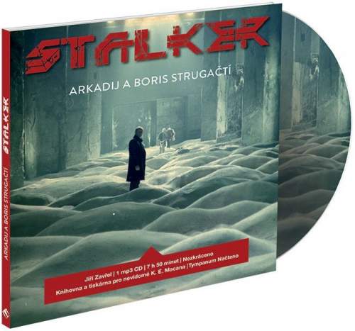 Stalker - Boris Natanovič Strugackij, Arkadij Natanovič Strugackij - audiokniha