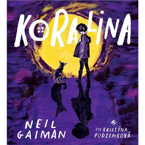 Koralina - Gaiman Neil [CD]