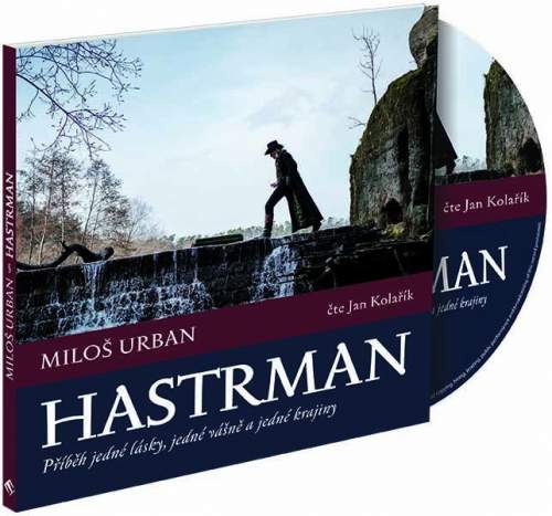 Hastrman - Miloš Urban 2x CD