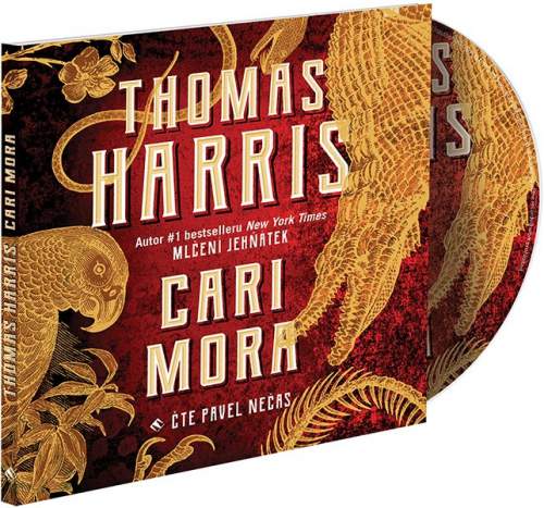 Cari Mora - Thomas Harris - audiokniha