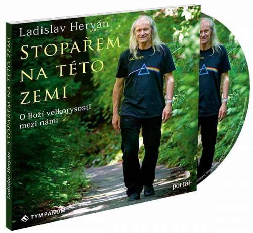 Ladislav Heryán – Stopařem na této zemi (MP3-CD