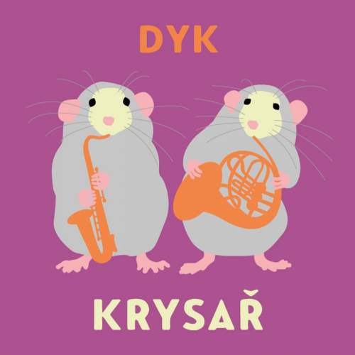 Krysař - CDmp3 (Čte Vladislav Beneš) - Viktor Dyk
