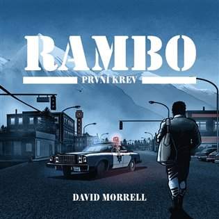 Jiří Schwarz – Morrell: Rambo. První krev CD-MP3