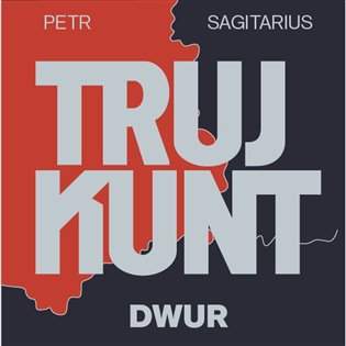 Trujkunt I.  Dwur - CDmp3 (Čte Zbygniew Kalina) - Petr Sagitarius