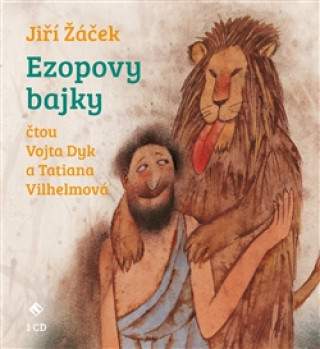 Ezopovy Bajky - Žáček Jiří [CD]