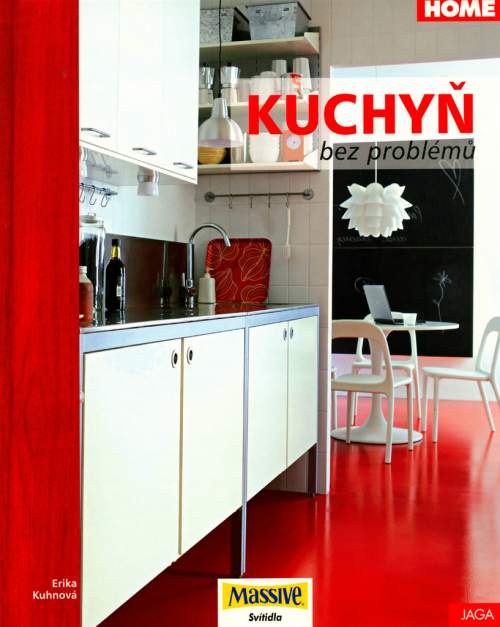 Kuchyň bez problémů - Erika Kuhnová