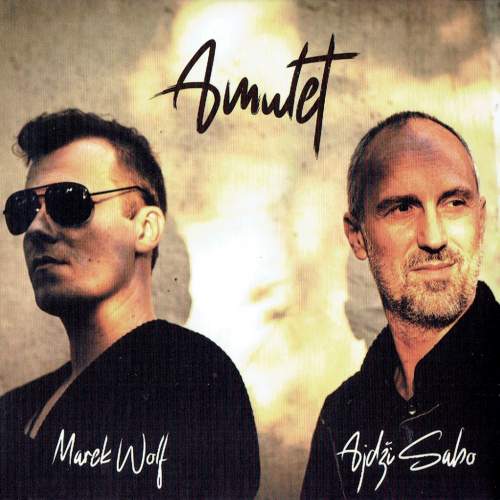 Marek Wolf, Igor "Ajdži" Sabo – Amulet CD