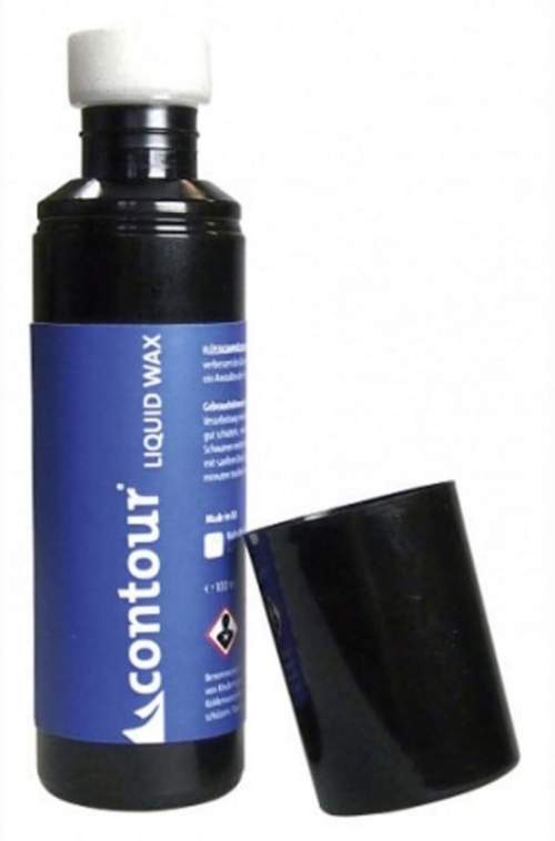 Skluzný vosk tekutý Contour Liquid Wax - 100ml