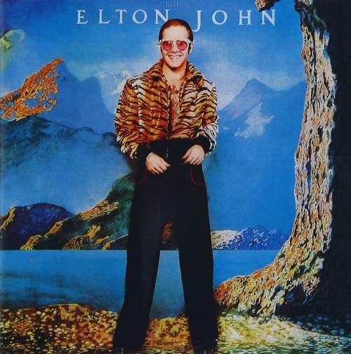 Elton John: Caribou (Remastered 2017): Vinyl (LP)