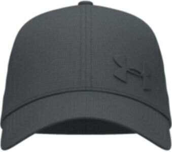 Šedá kšiltovka Under Armour Isochill Armourvent STR