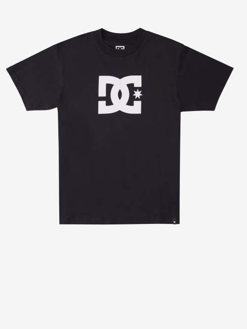 Černé pánské tričko DC