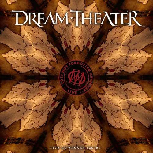 Dream Theater: Lost Not Forgotten Archives: Live At Wacken (Coloured) LP - Dream Theater