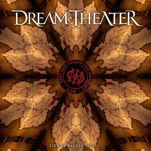 Dream Theater: Lost Not Forgotten Archives: Live At Wacken LP - Dream Theater