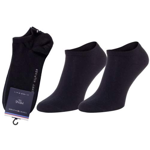 Tommy Hilfiger - Pánské ponožky Sneaker (2-pack)