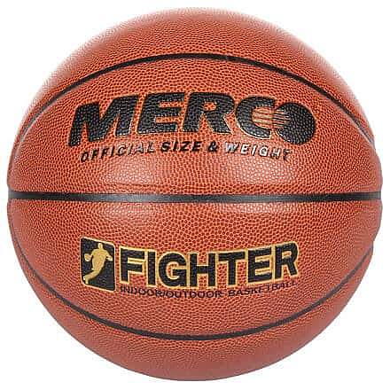Merco Fighter basketbalový míč Velikost míče: č. 7